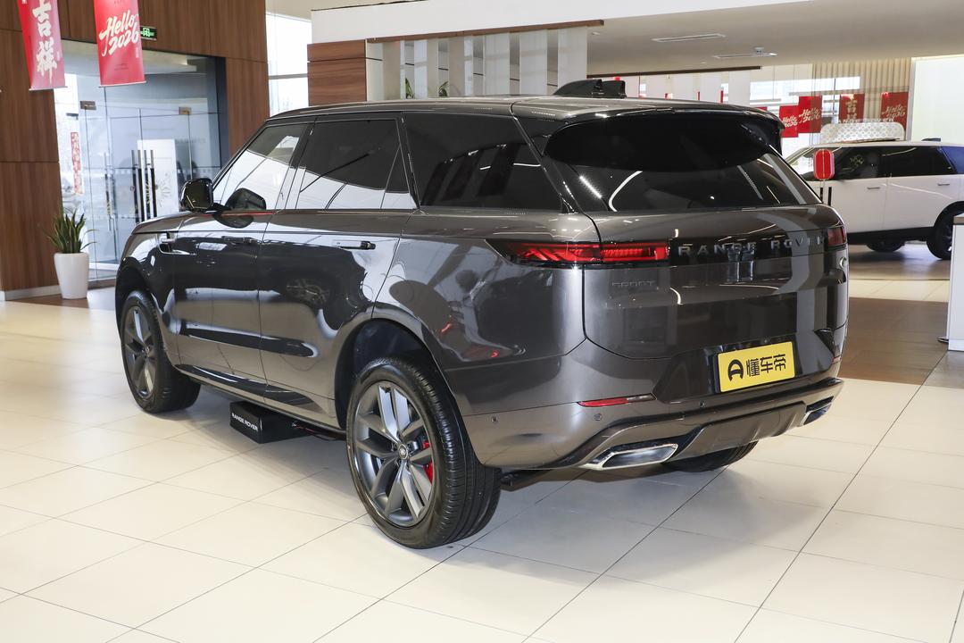 Land Rover Range Rover Sport 2026, фото 5