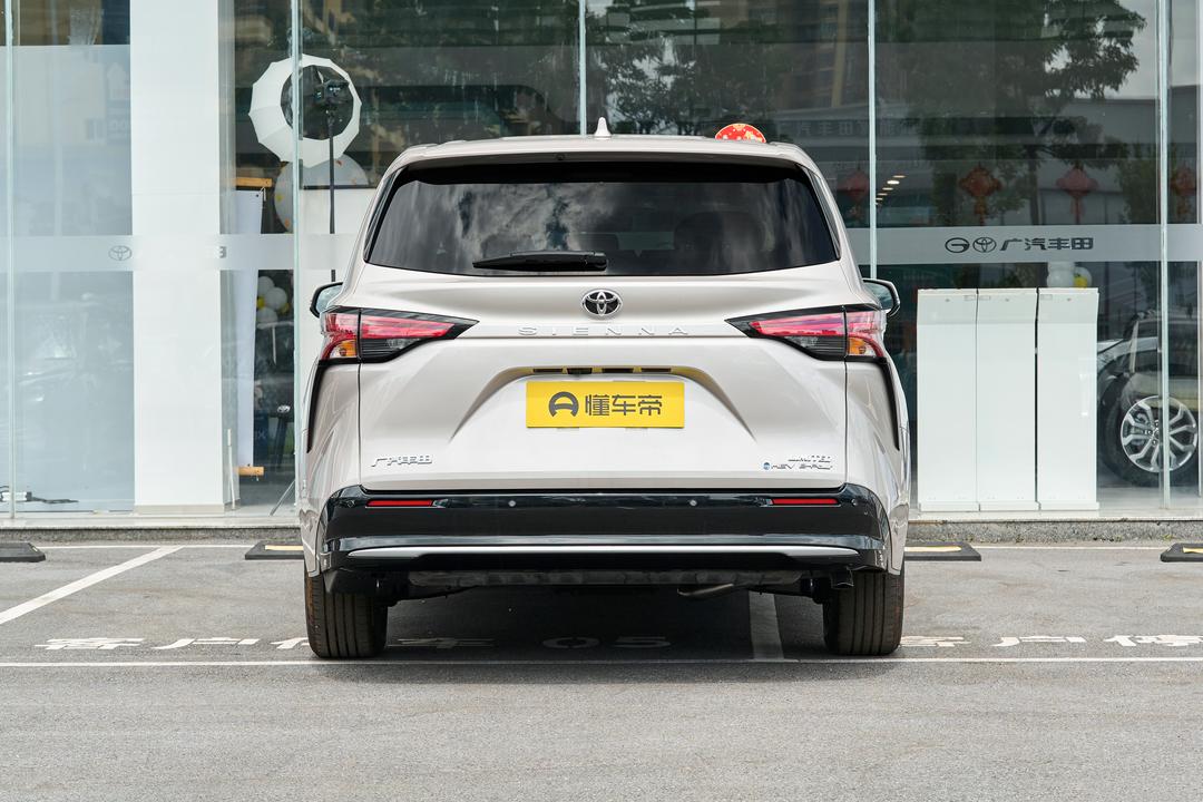 Toyota Sienna 2026, фото 6