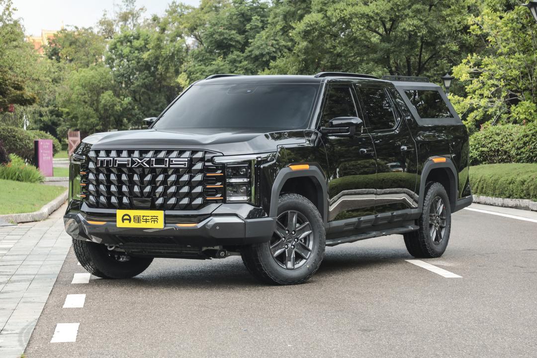 Maxus Interstellar X SUV 2026, фото 1