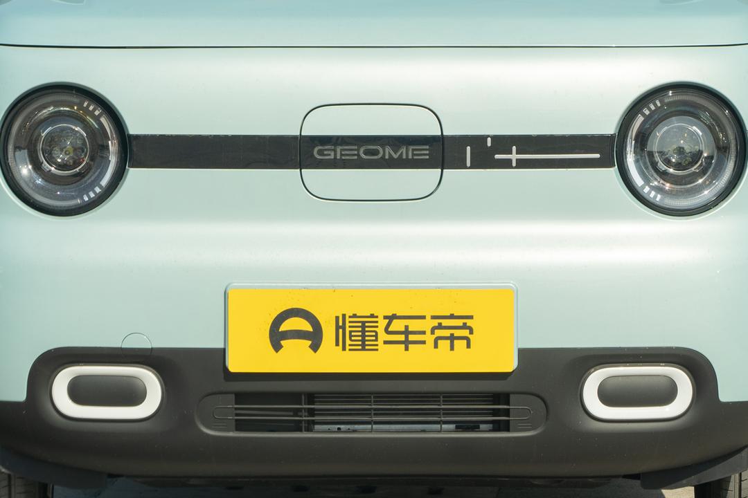 Geely Panda Mini 2026, фото 10