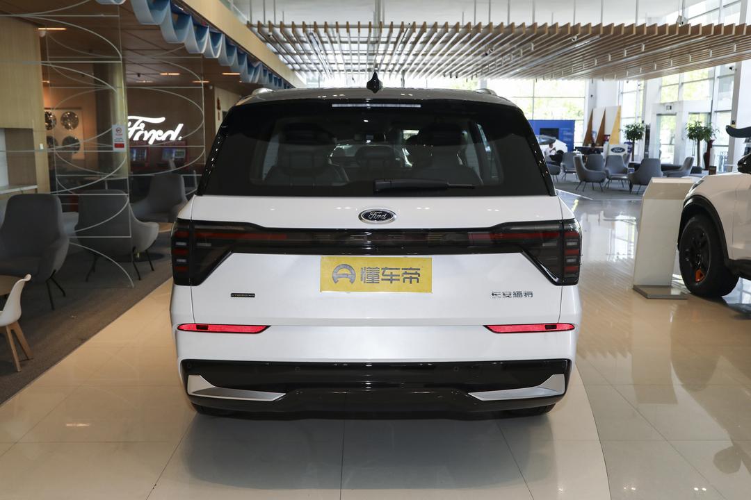 Ford Edge 2026, фото 5