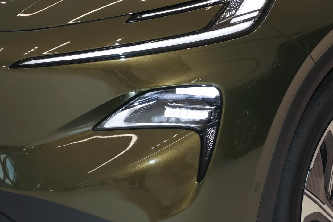 Buick Zhijing E7 2026, фото 14