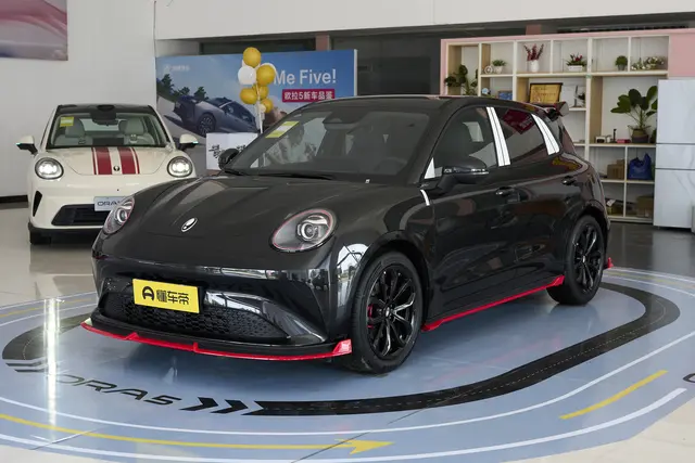 ORA 5 GT EV 2026 — купить из Китая под заказ