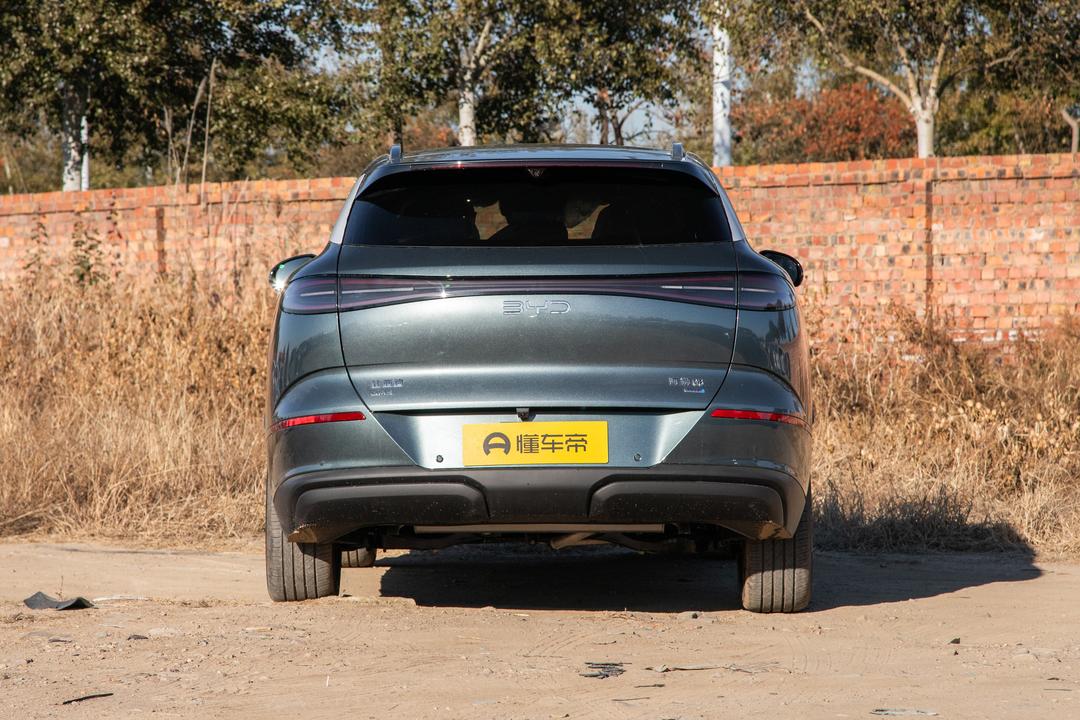 BYD Sealion 06 DM 2026, фото 6