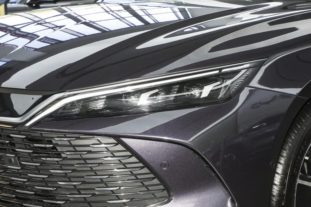 BYD Qin L DM 2026, фото 13