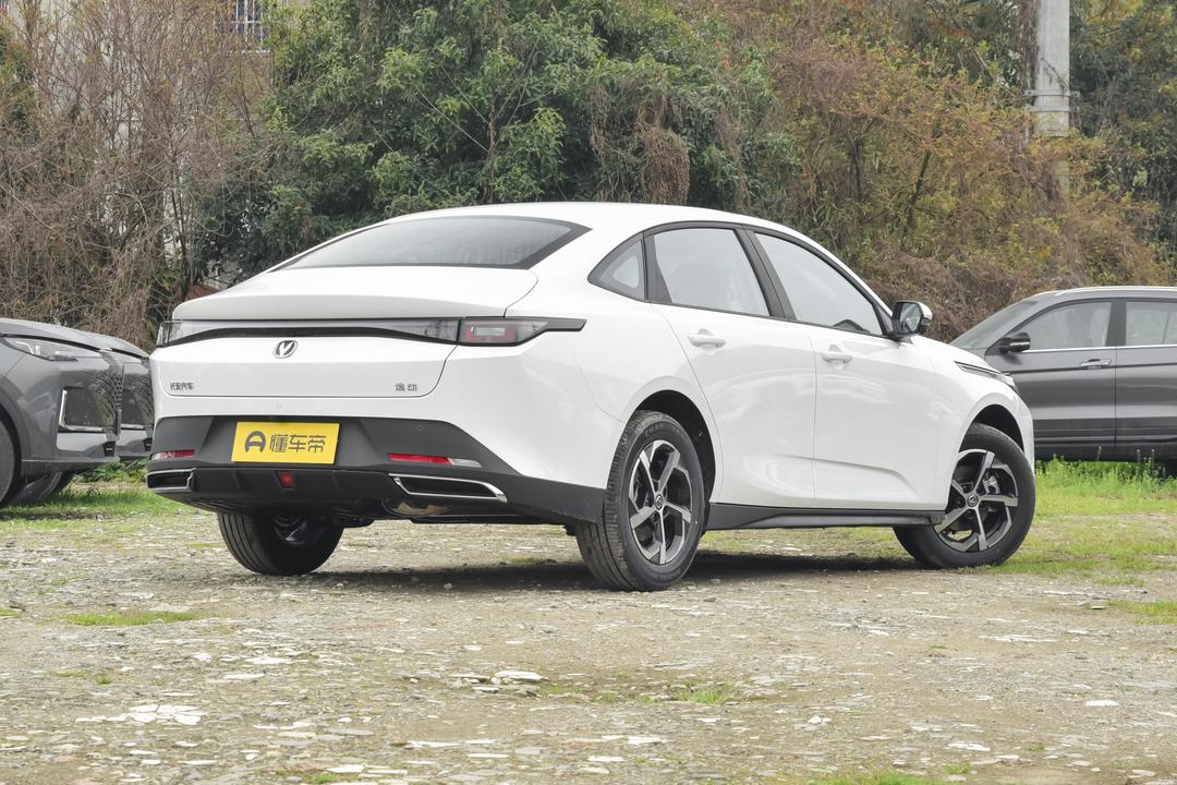 Changan Eado 2026, фото 7
