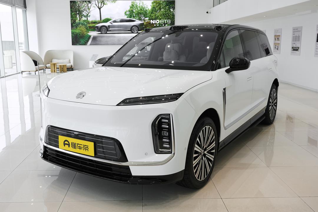 NIO ES9 2026, фото 1