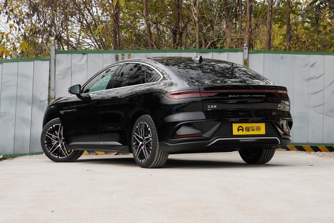 BYD Han EV 2026, фото 5