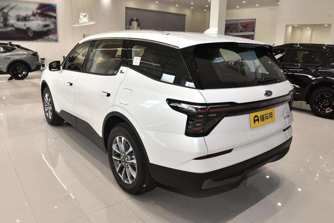 Ford Edge 2026, фото 4
