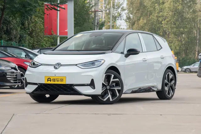 Volkswagen ID.3 2026 — купить из Китая под заказ