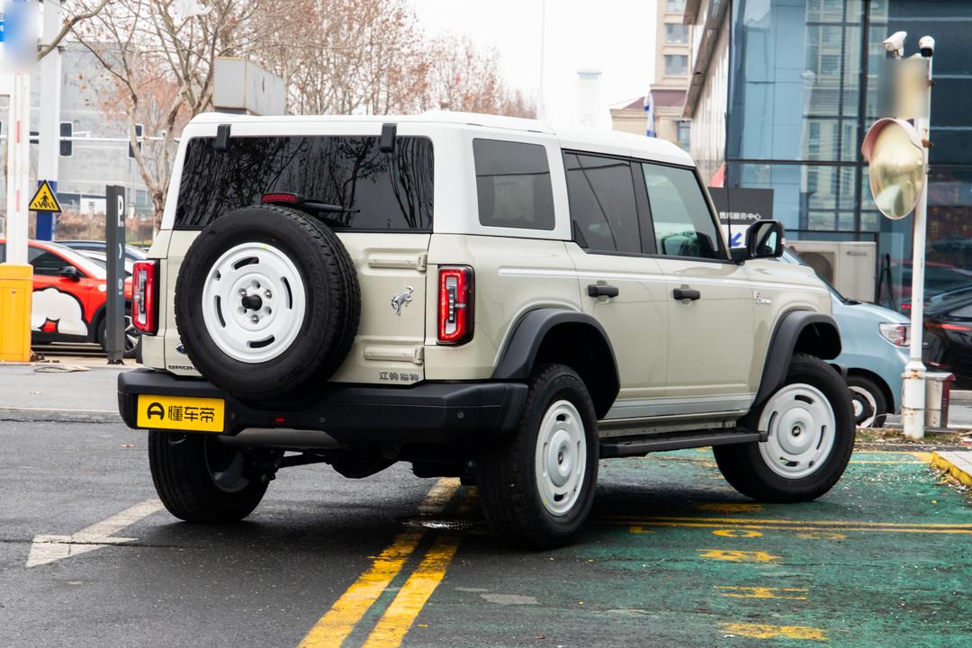 Ford Bronco 2026, фото 7