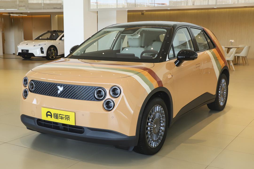 NIO Firefly 2026, фото 1