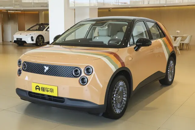 NIO Firefly 2026 — купить из Китая под заказ