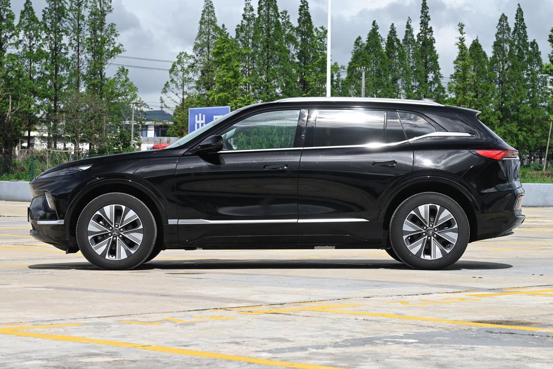 Buick E5 2026, фото 4