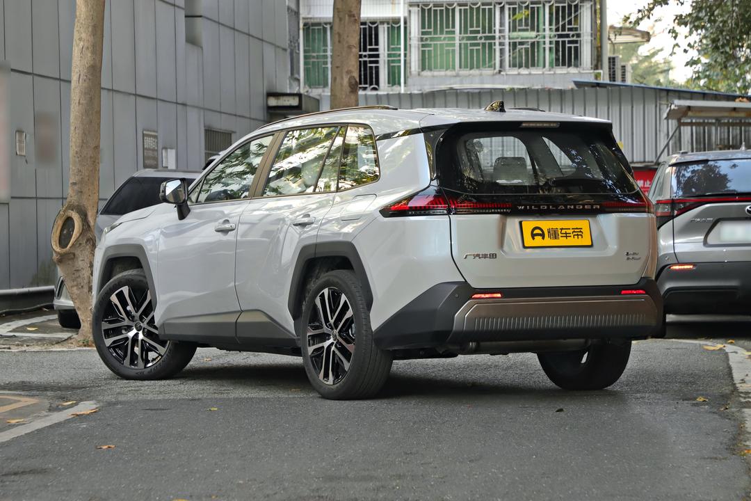 Toyota Wildlander 2026, фото 5