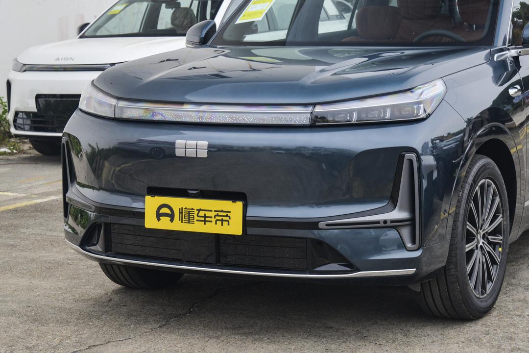 Geely Galaxy M9 2026, фото 9