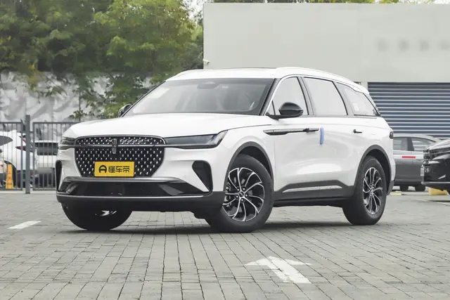 Lincoln Nautilus 2026 — купить из Китая под заказ