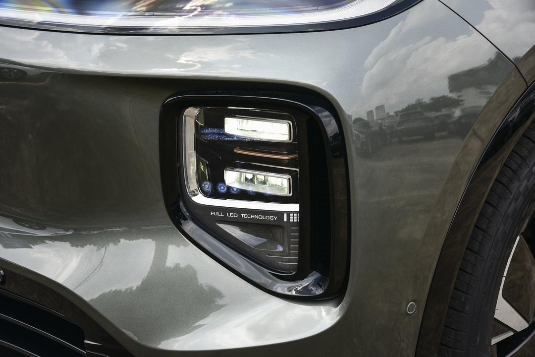 Changan Qiyuan Q07 2026, фото 14