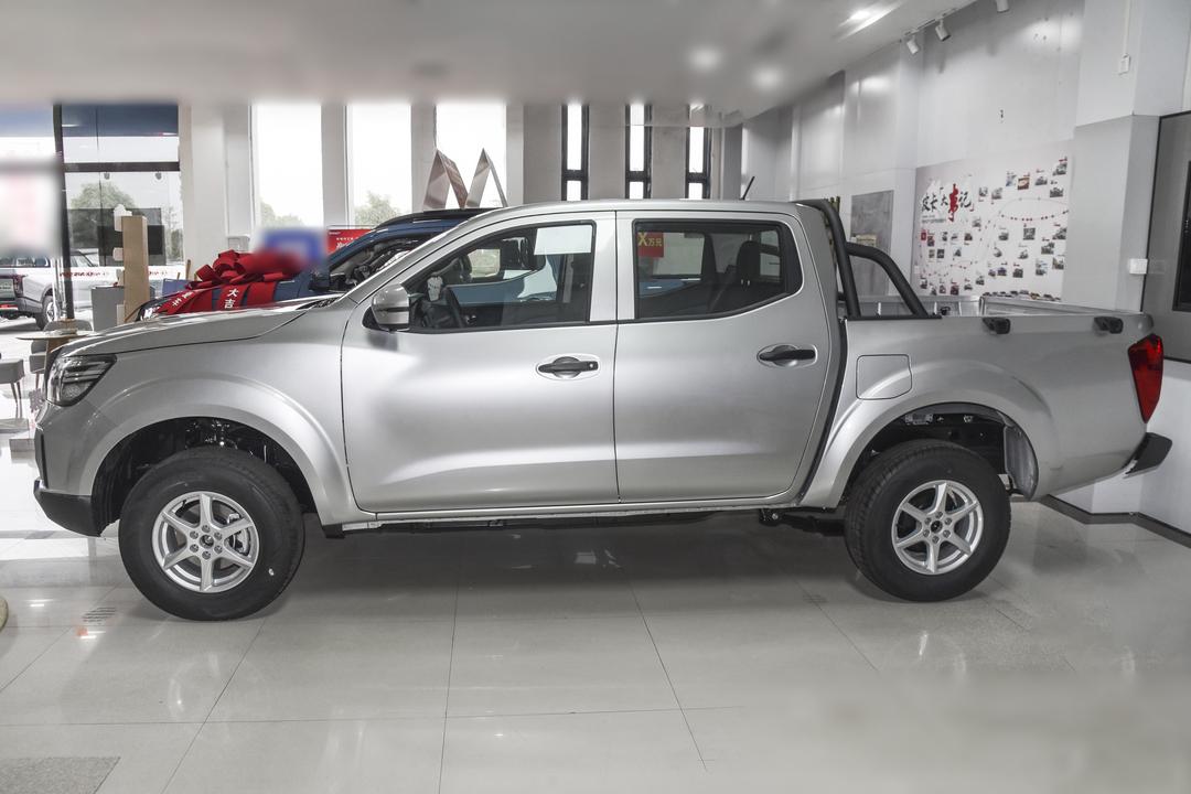 Dongfeng DF6 2026, фото 4