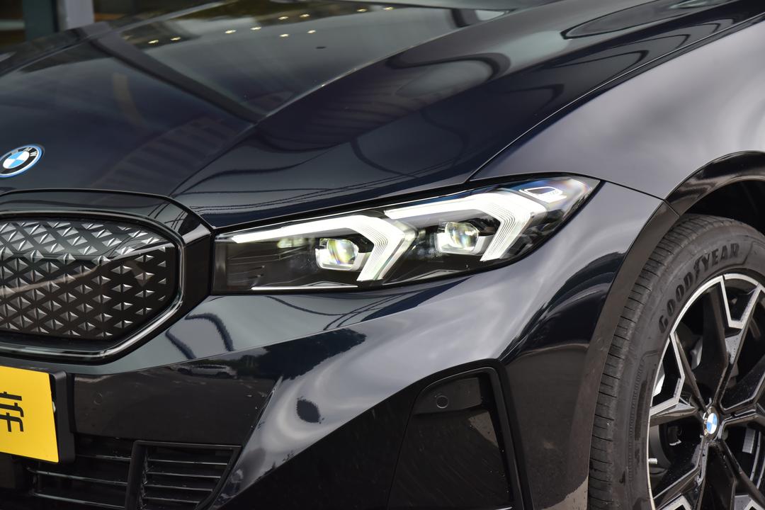 BMW i3 2026, фото 14