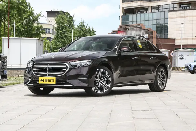 Mercedes-Benz E-Class 2026 — купить из Китая под заказ