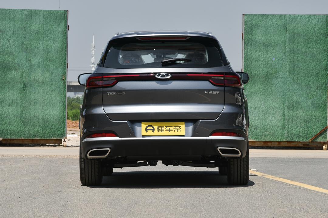 Chery Tiggo 7 2026, фото 6