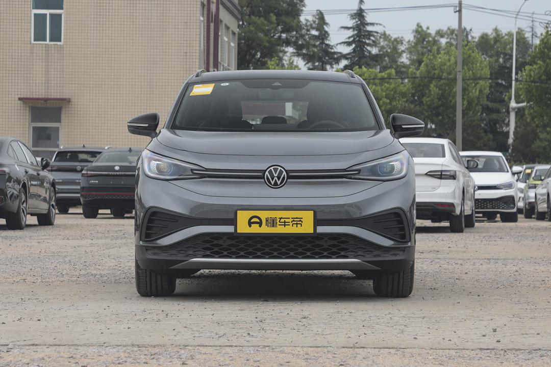 Volkswagen ID.4 X 2026, фото 2