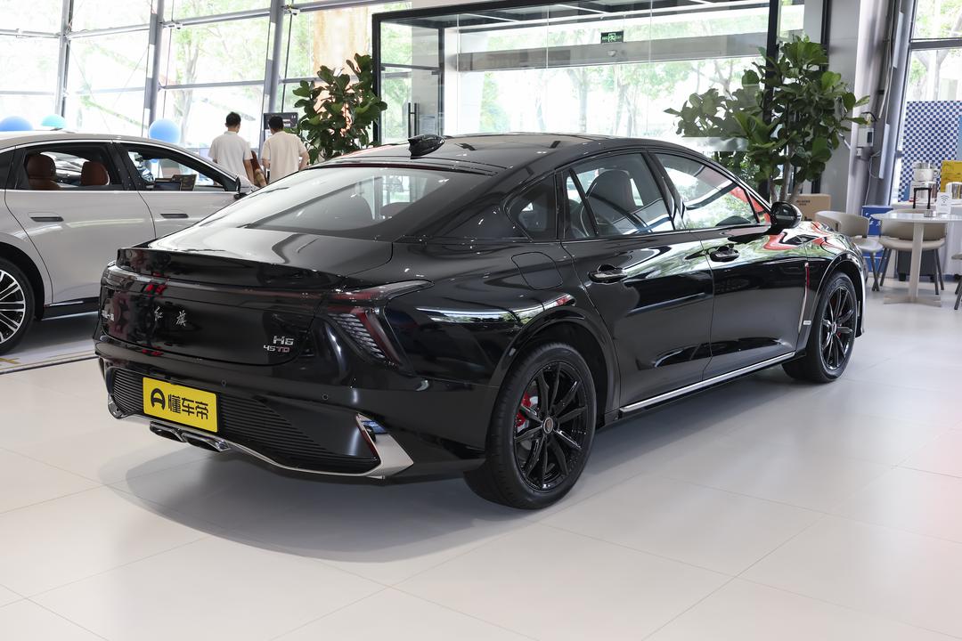 Hongqi H6 2026, фото 7