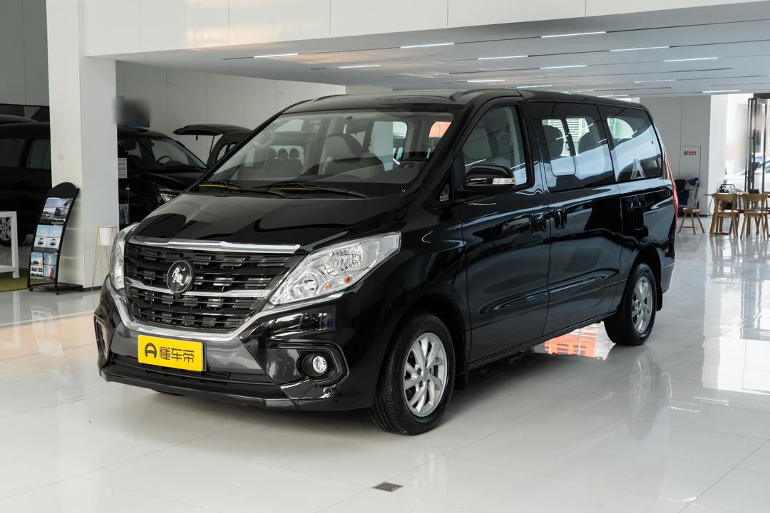 Dongfeng Lingzhi PLUS, фото 1