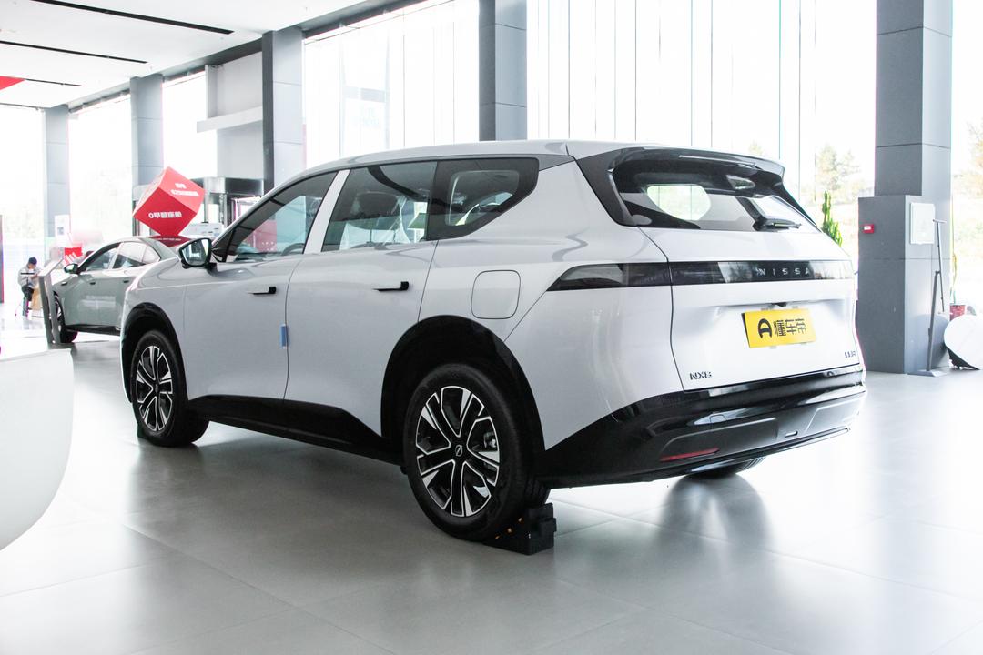 Nissan NX8 2026, фото 4