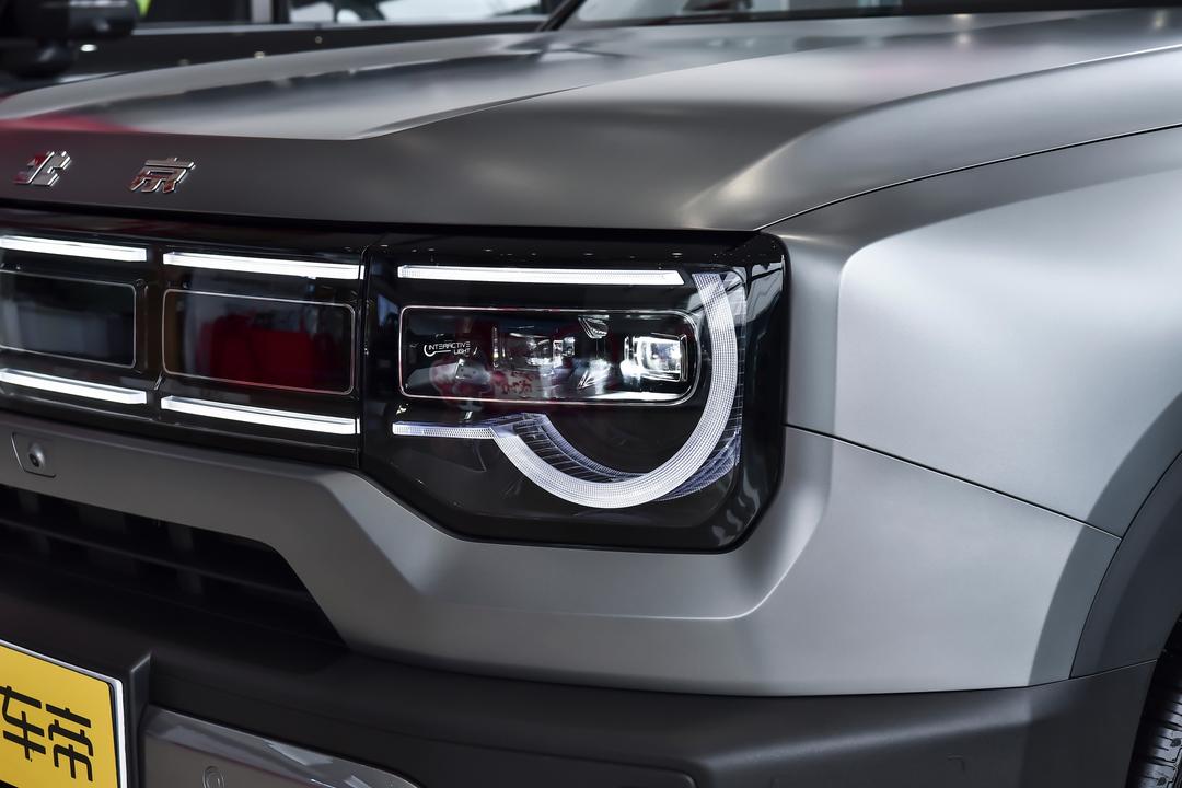 BAIC BJ30 2026, фото 14