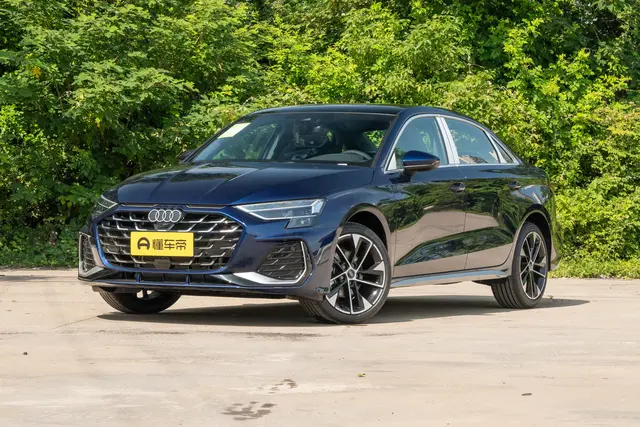 Audi A3 2026 — купить из Китая под заказ