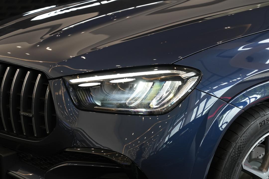 Mercedes-Benz GLE AMG 2026, фото 14