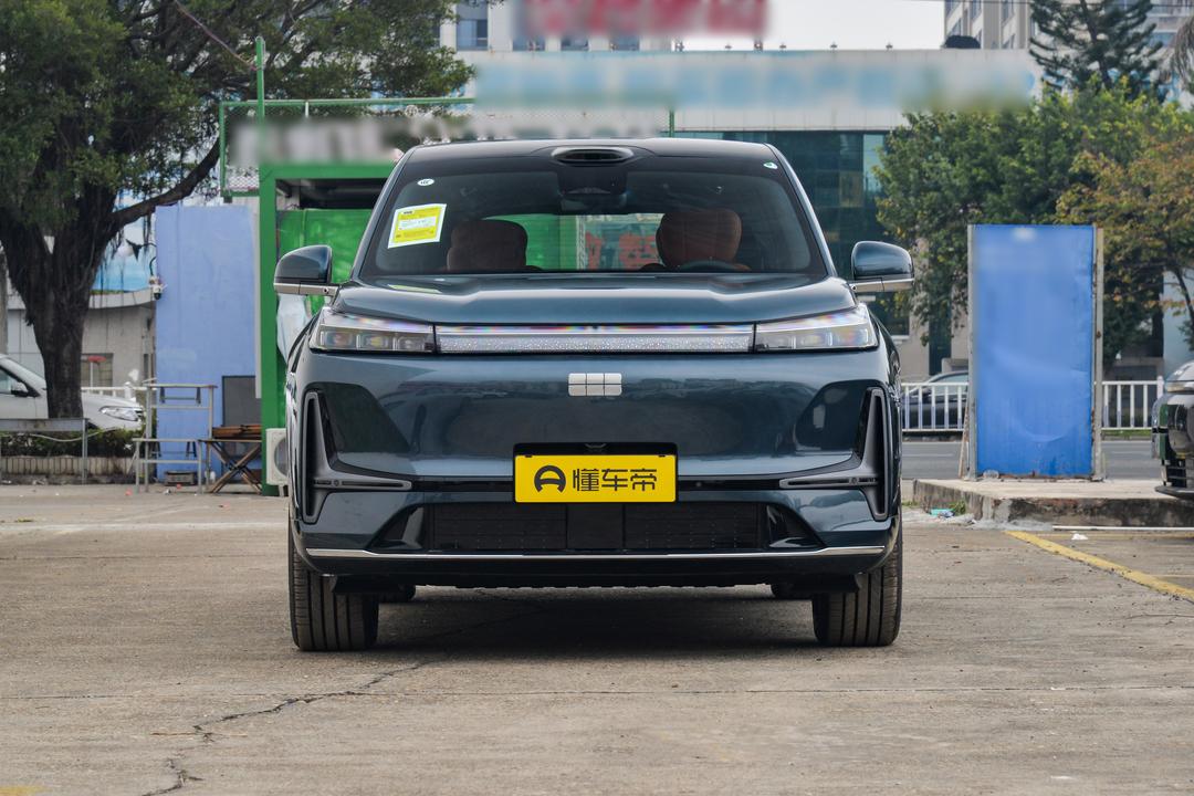 Geely Galaxy M9 2026, фото 2