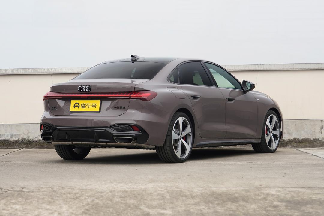 Audi A5L 2026, фото 7