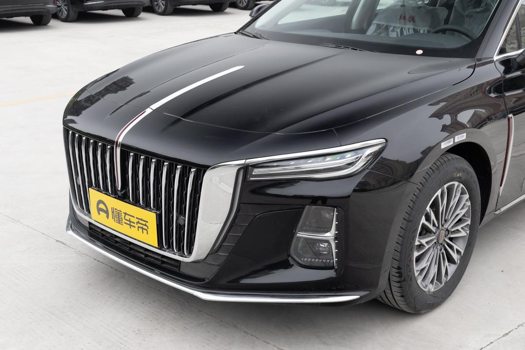 Hongqi H5 2026, фото 9