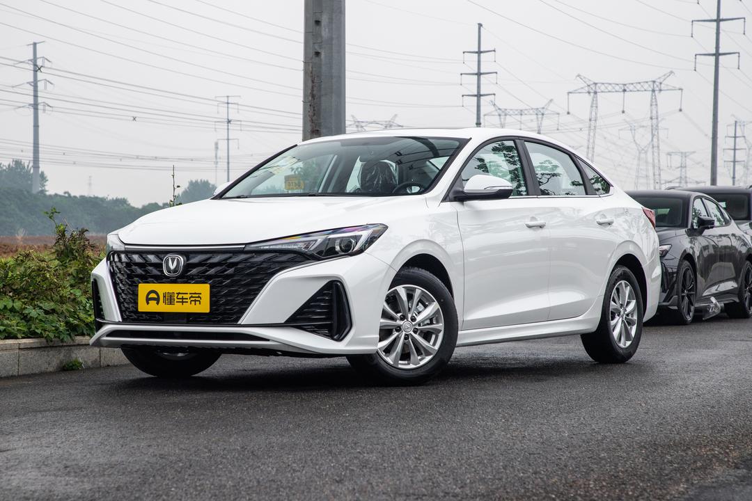 Changan Eado 2026, фото 1