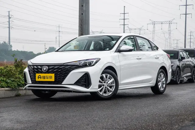 Changan Eado 2026 — купить из Китая под заказ