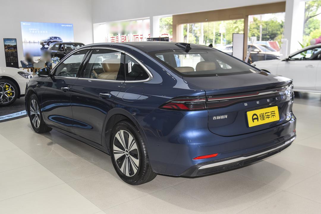 Geely A7 EM 2026, фото 5