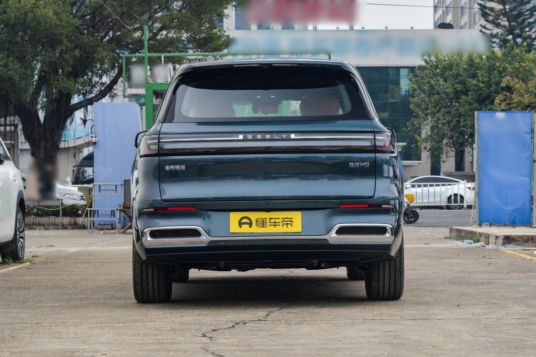 Geely Galaxy M9 2026, фото 6
