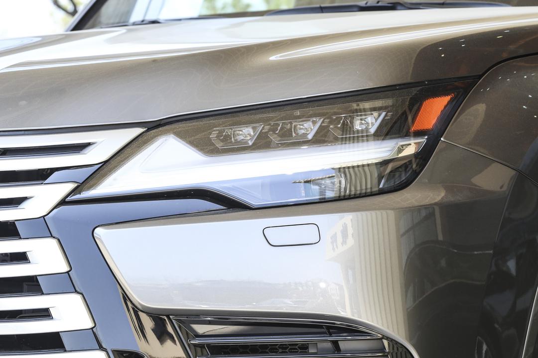 Lexus LX 2026, фото 13