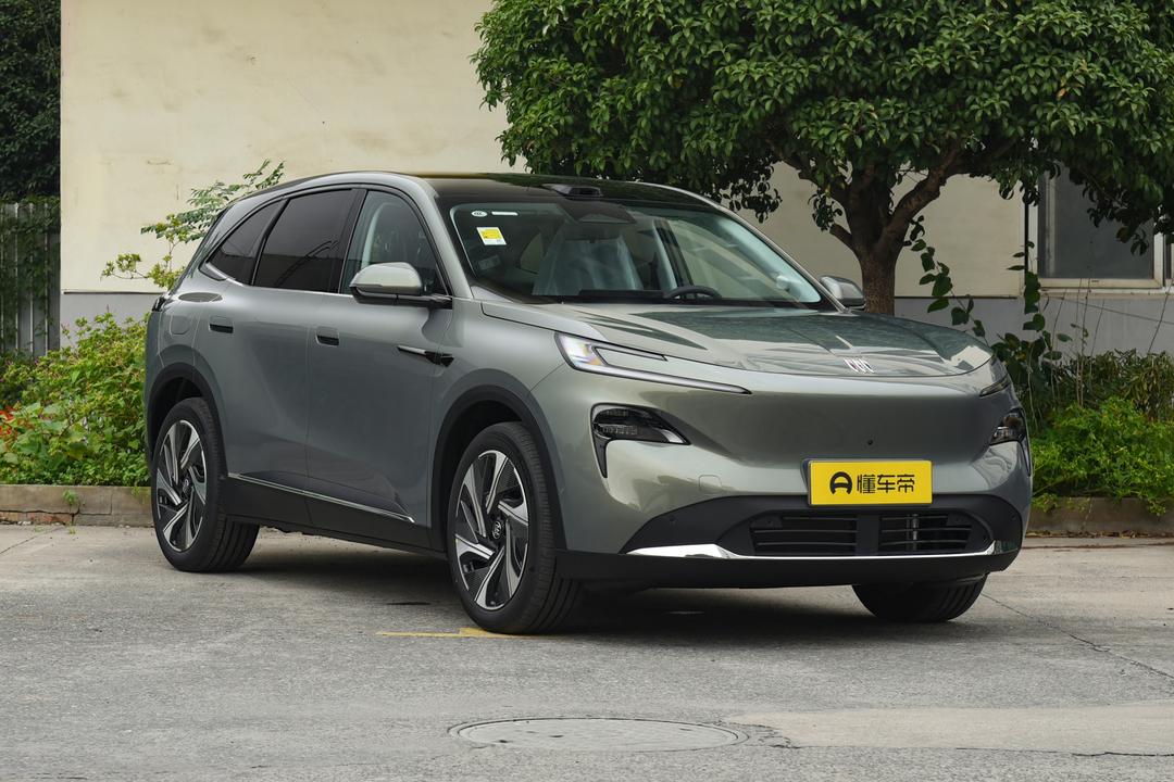 Buick Zhijing E7 2026, фото 3