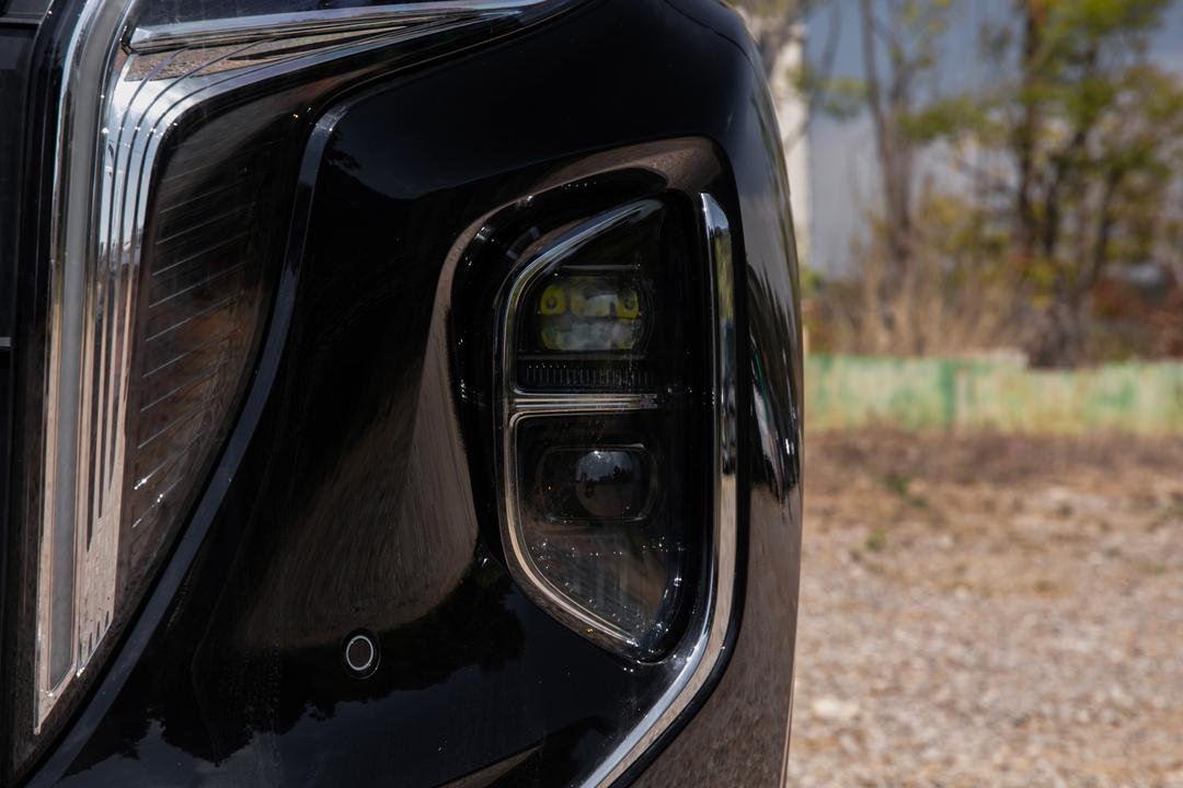 Hongqi HS7 PHEV 2026, фото 11