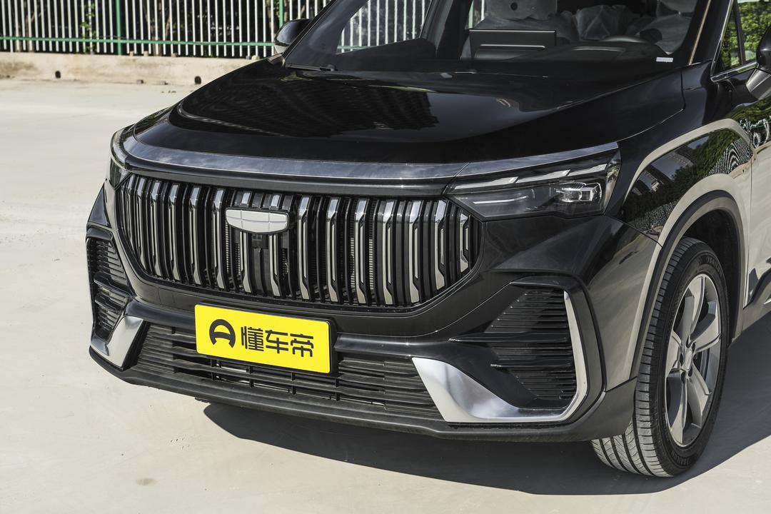 Geely Okavango 2026, фото 9