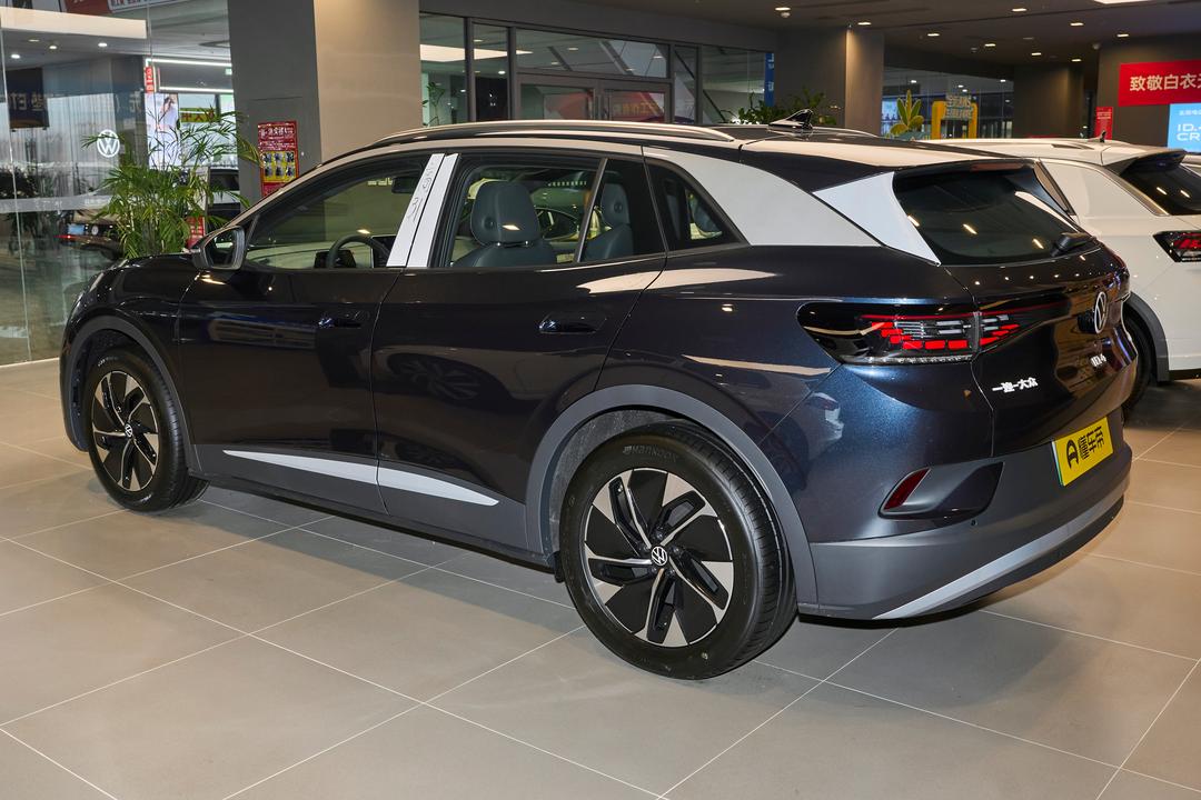 Volkswagen ID.4 CROZZ 2026, фото 4