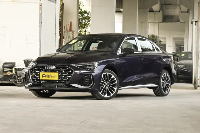 Audi A3 2026 — купить из Китая под заказ