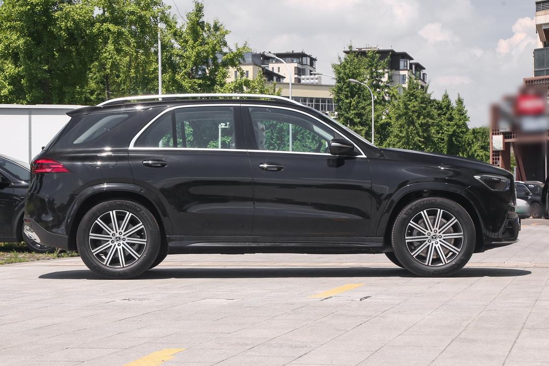 Mercedes-Benz GLE-Class (Европейской сборки) 2026, фото 8