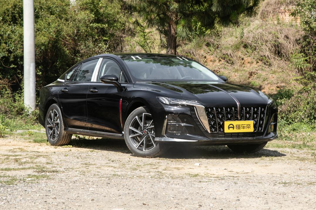 Hongqi H6 2026, фото 3