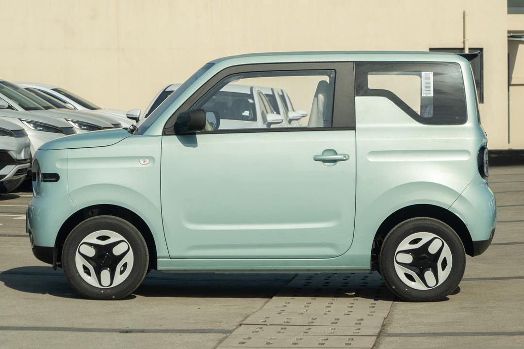 Geely Panda Mini 2026, фото 4