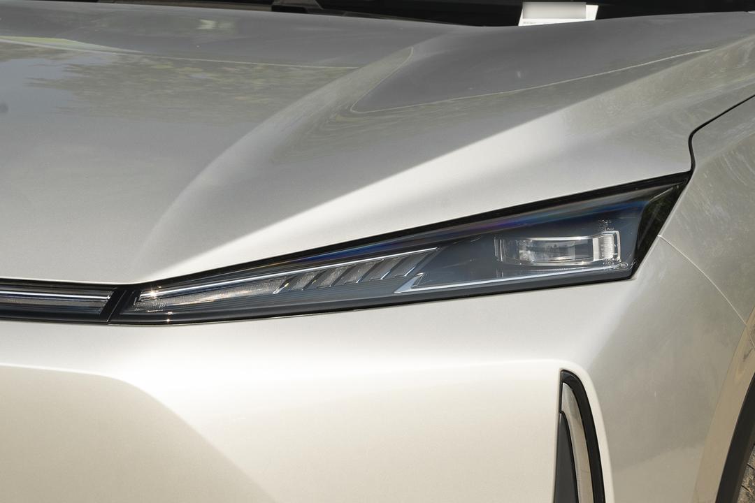 Dongfeng L7 EV 2026, фото 13